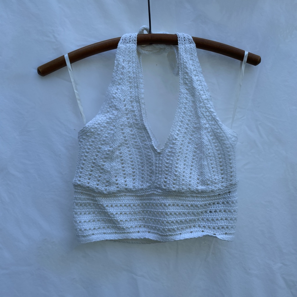 Macrame Tank
